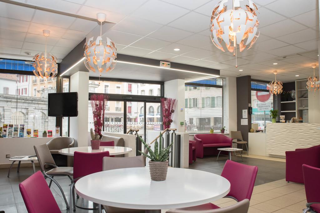 Hotel Bains Sarrailh Dax Exterior foto